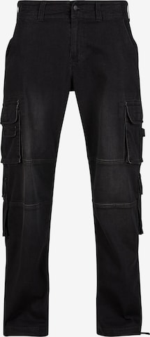 Brandit Regular Gargohousut värissä musta: etupuoli