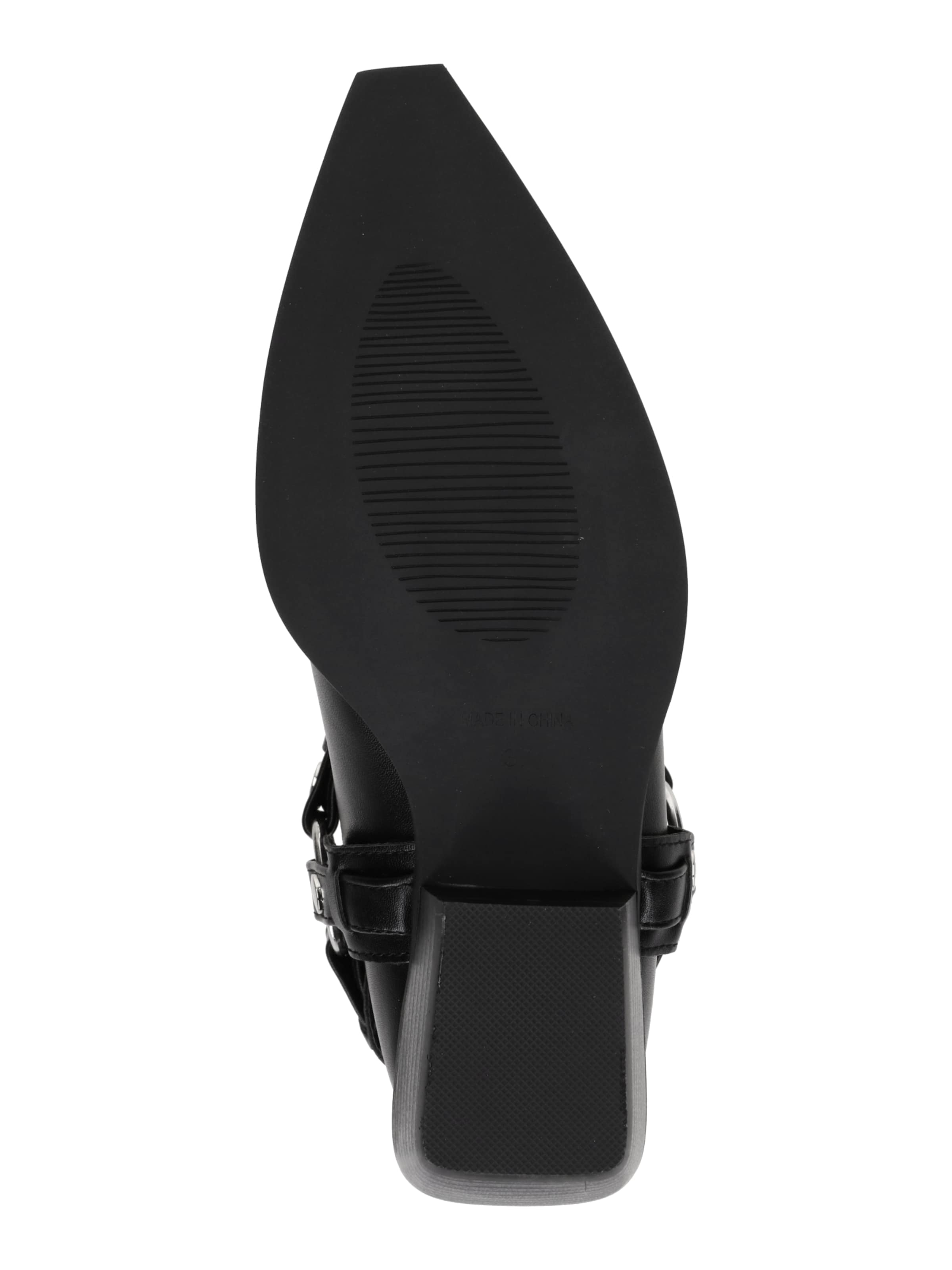 Raid Cowboystiefel 'JODIE' in Schwarz