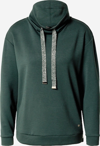 Key Largo - Sweatshirt 'NALA' em verde: frente