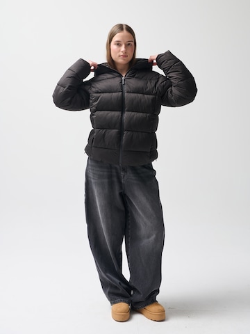 NoWear Zimná bunda - Čierna