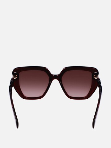 Liu Jo - Gafas de sol en rojo