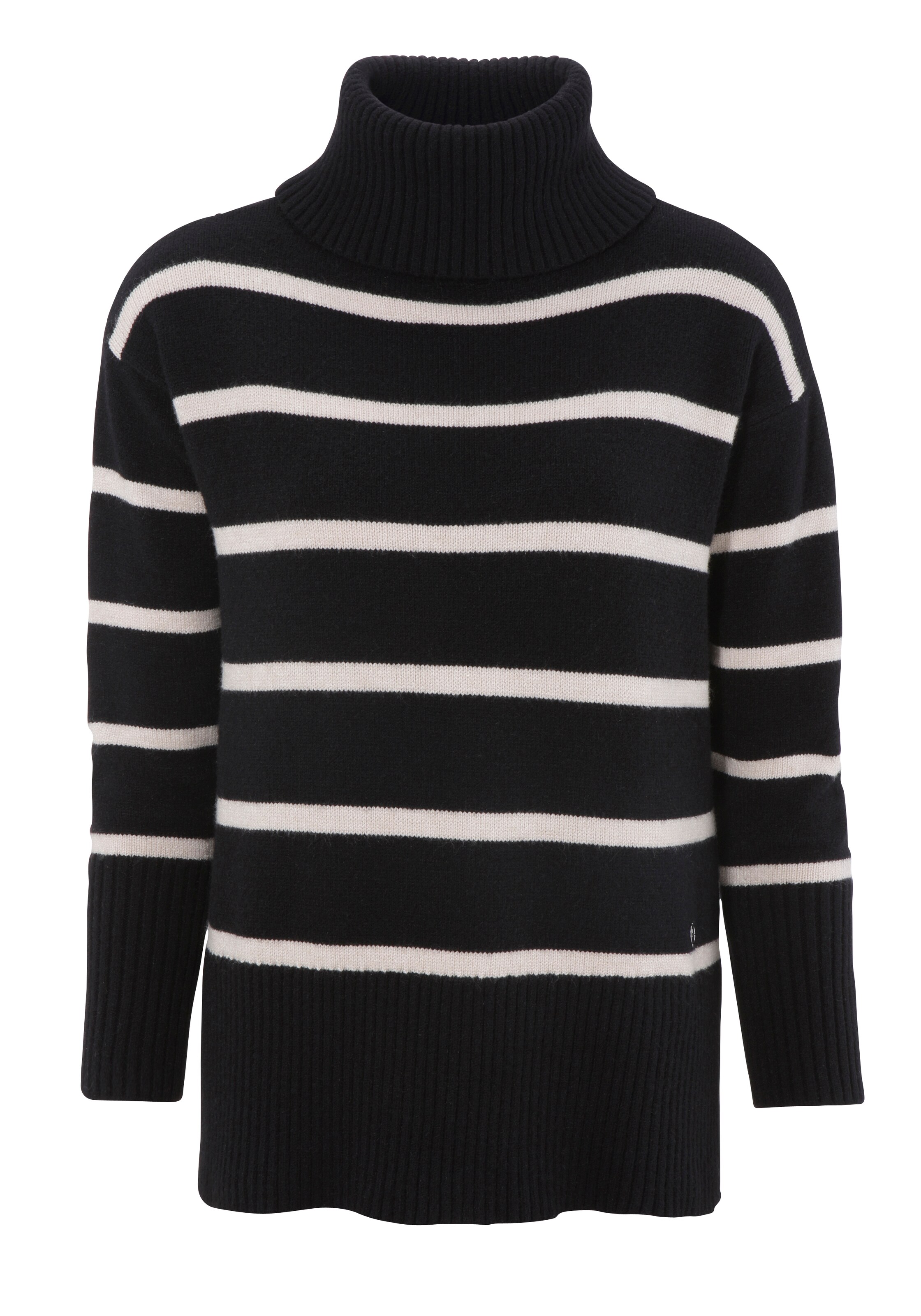 Tamaris Pullover in Schwarz: Vorderseite