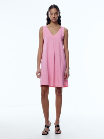 Robe 'Kenia' EDITED en rose