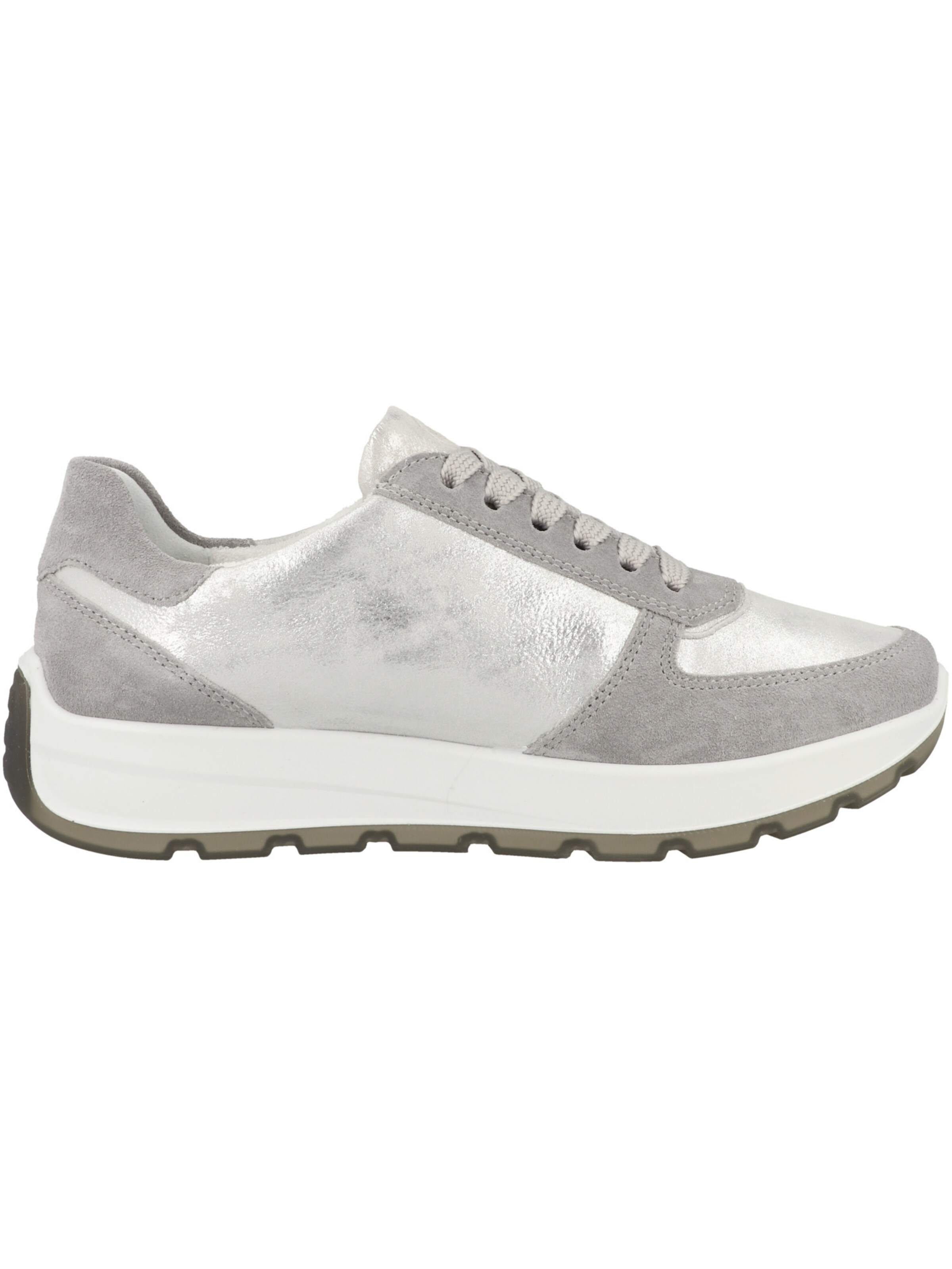 Sneaker bassa 'New York' di ARA in grigio