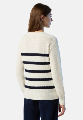 Pull-over North Sails en bleu