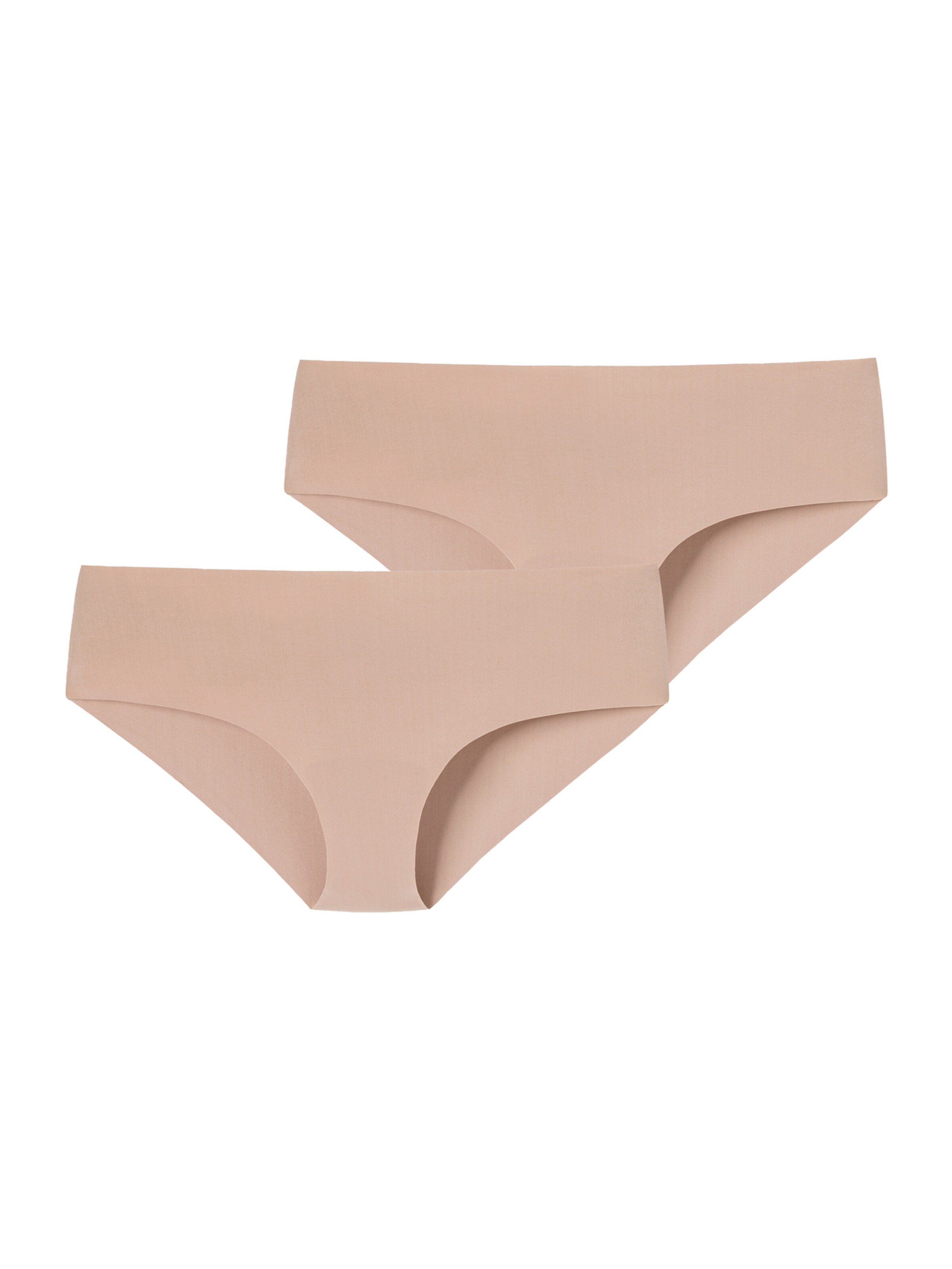 SCHIESSER Slip in Beige: voorkant
