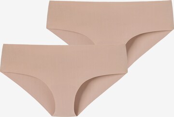 SCHIESSER Panty in Beige: front