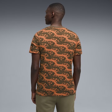 T-Shirt fonctionnel PUMA en vert