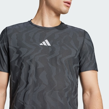 ADIDAS PERFORMANCE Performance shirt 'Ultimate' in Black