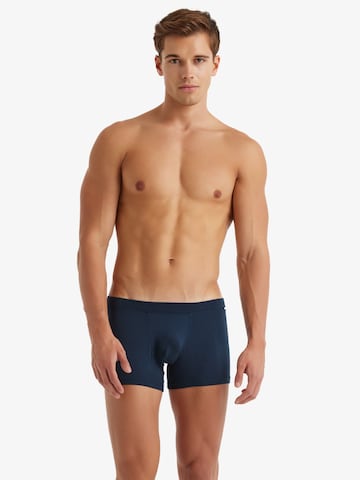 Blackspade Boxershorts in Blauw: voorkant