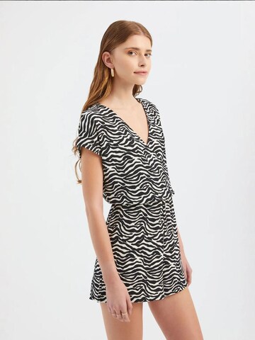 Hiccup - Macacões em preto