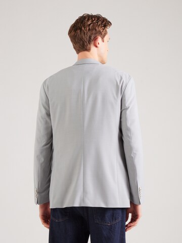 Coupe regular Veste de costume 'Kris' HUGO en gris
