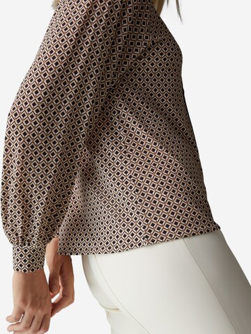 BOGNER Bluse 'Sephie' in Beige
