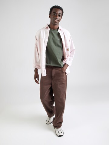 Carhartt WIP Bluser & t-shirts i grøn