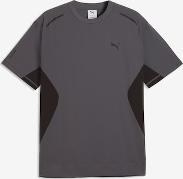 PUMA Functioneel shirt in Grijs: voorkant