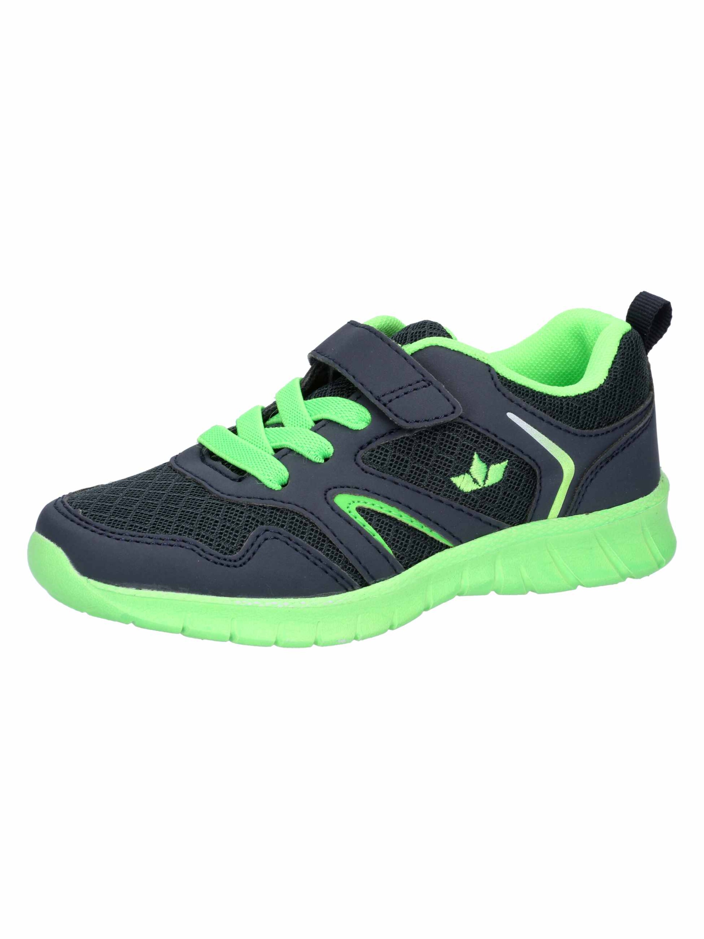 LICO Sports shoe in Blue: front