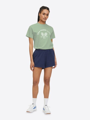 T-shirt FILA en vert
