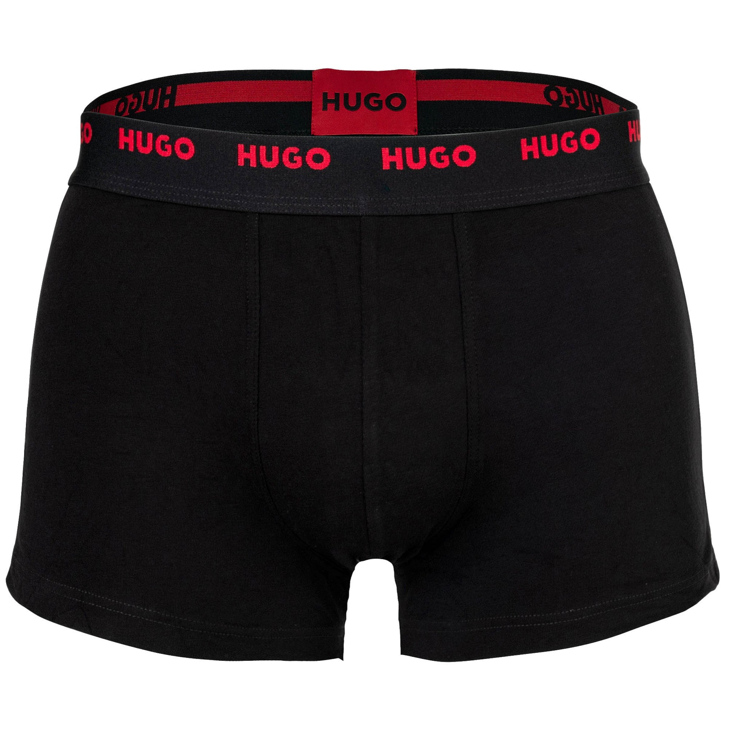 Boxer di HUGO in nero