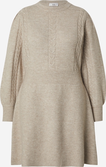 CITA MAASS Jurk in de kleur Taupe, Productweergave