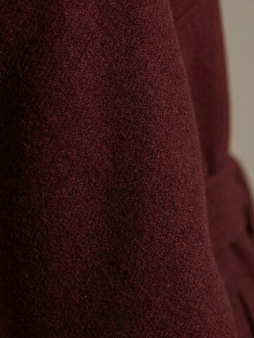 Cappotto di mezza stagione di Bigdart in rosso
