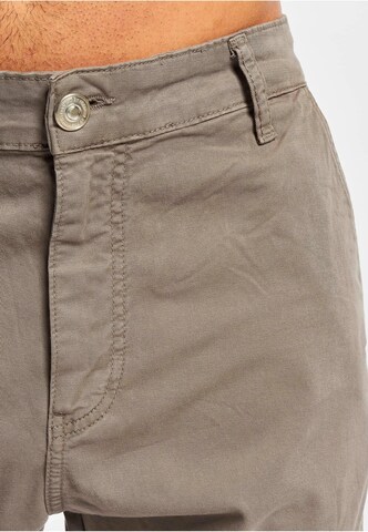2Y Premium Tapered Cargo jeans in Grey