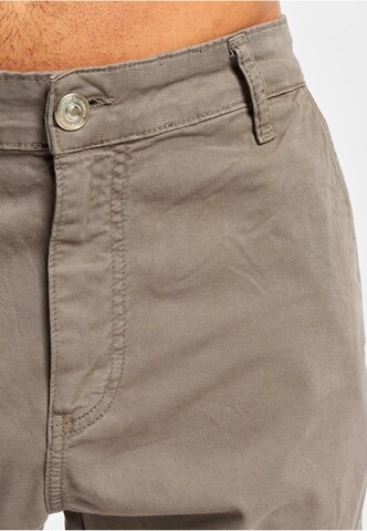 Tapered Jeans cargo di 2Y Premium in grigio