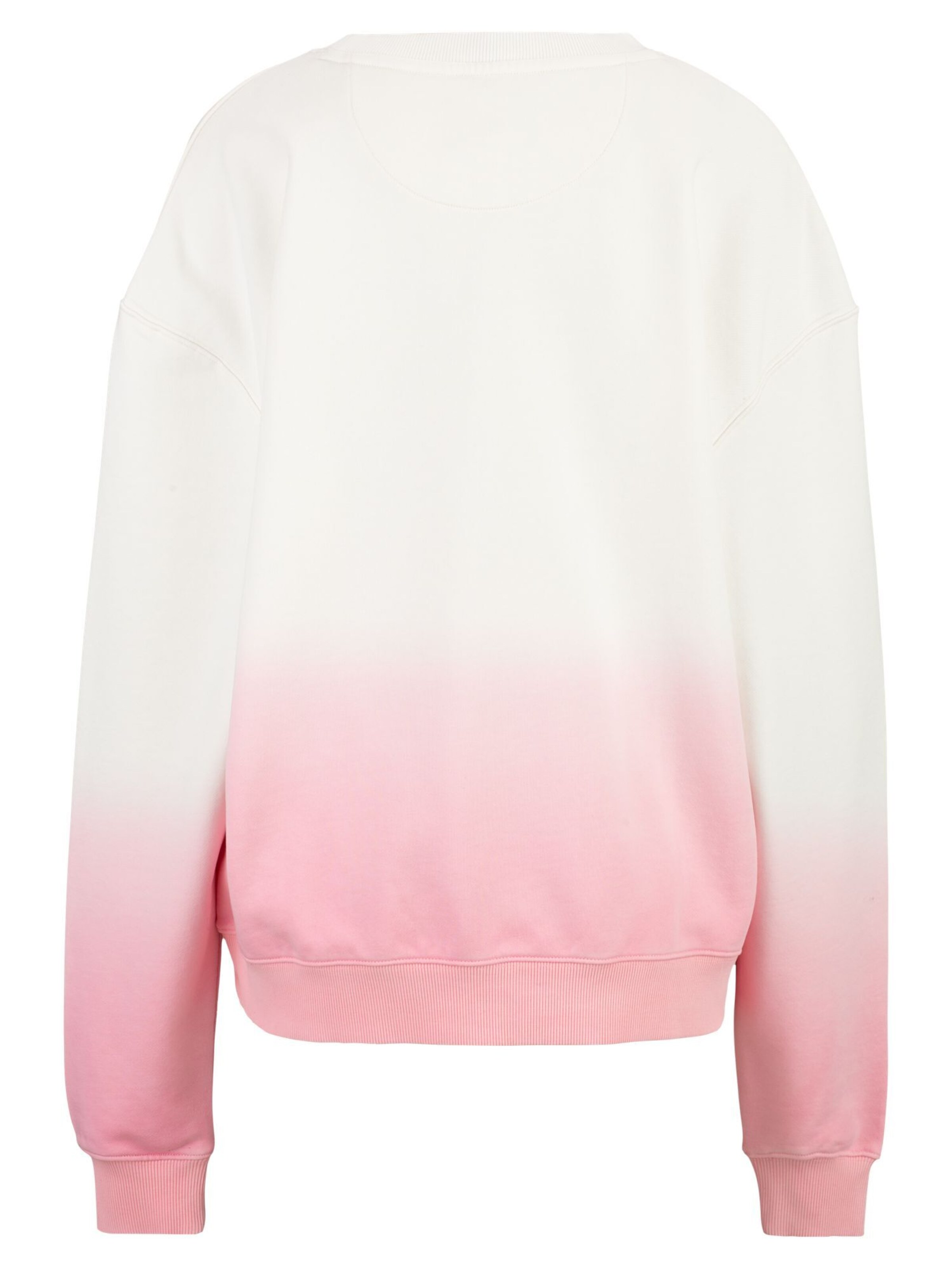 19V69 ITALIA Majica 'Sinja' | roza barva