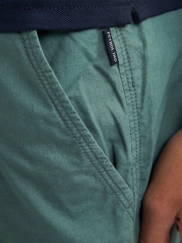 Petrol Industries Regular Chino in Groen