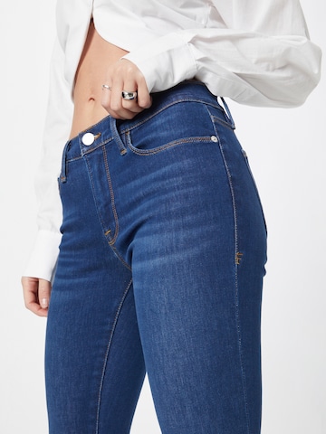 Skinny Jean FRAME en bleu