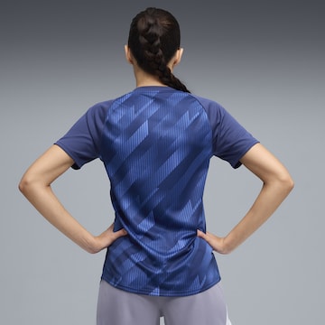 PUMA Tricot in Blauw