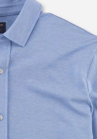 OLYMP Regular fit Business Shirt in Blue