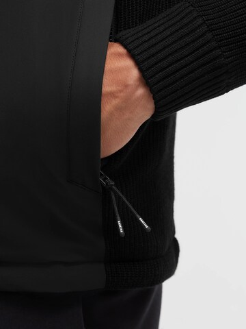 Gaastra Between-Season Jacket in Black