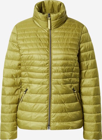 GERRY WEBER Between-Season Jacket in Green: front