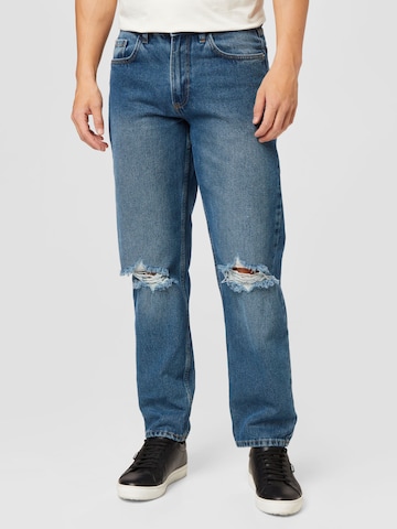 Redefined Rebel Jeans 'Tokyo' i blå: forside