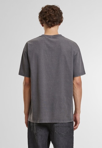 Merchcode Shirt 'Linkin Park Somewhere I belong Vintage' in Grijs