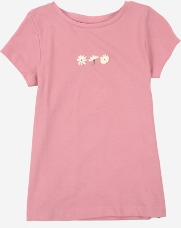 s.Oliver Shirt in Lila: voorkant