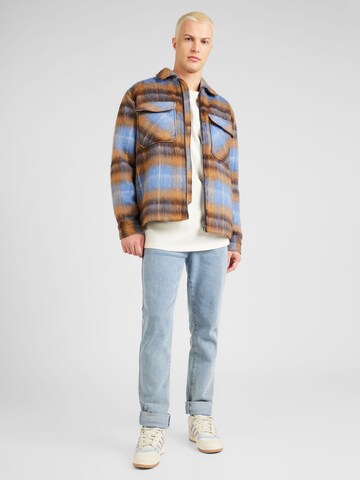 TOPMAN - Chaqueta de entretiempo en marrón