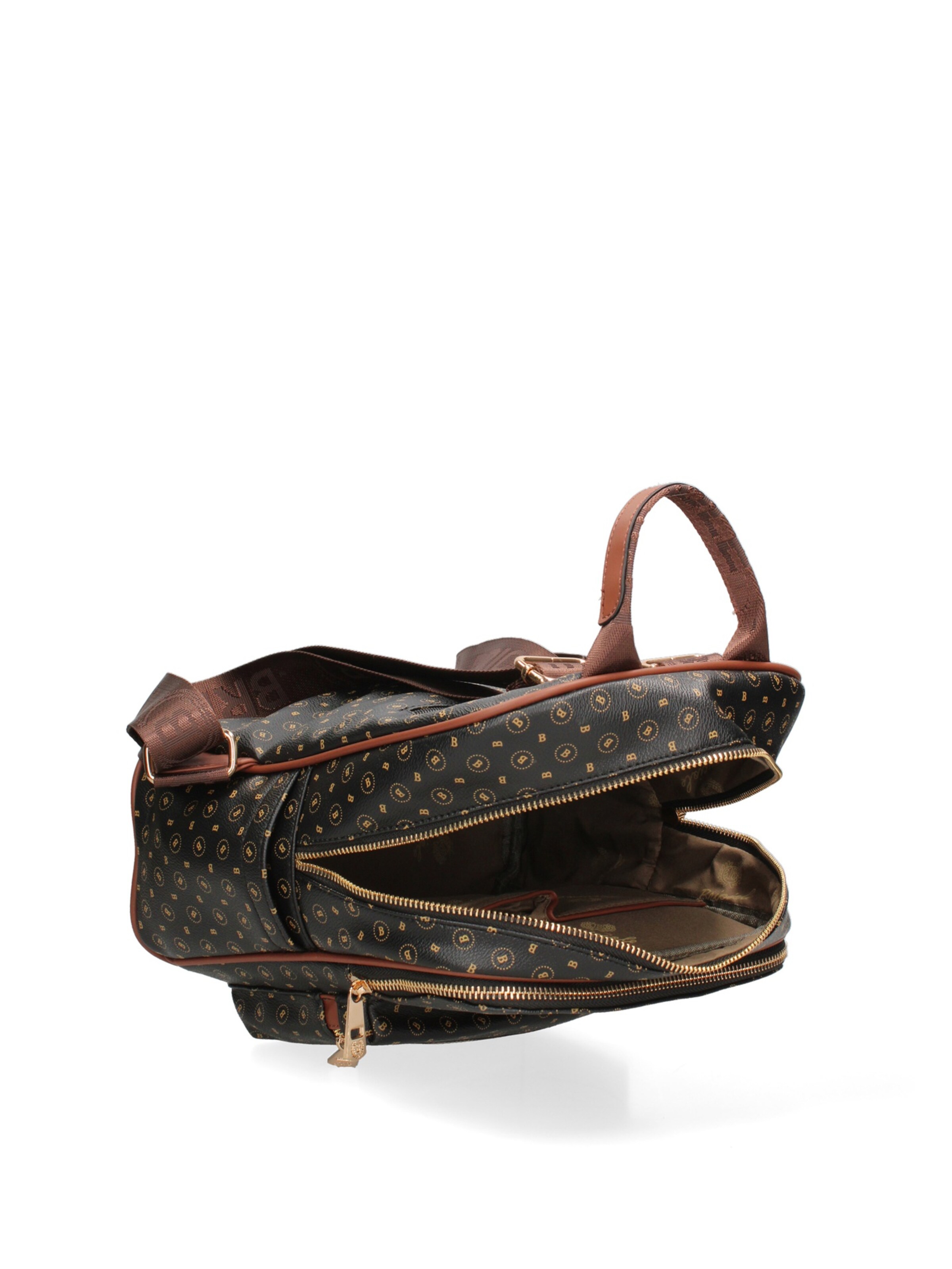 Briciole Rucksack in Schwarz