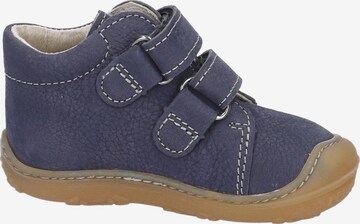 Pepino First-Step Shoes in Blue