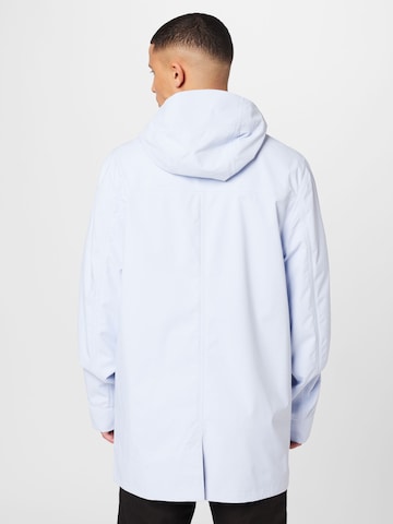 PYRENEX Funkcionalna jakna 'GUARDIAN' | modra barva