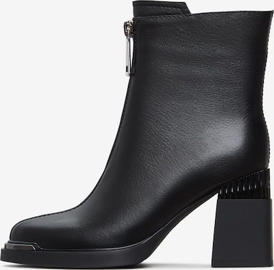 CESARE GASPARI Ankle Boots in 36 in schwarz, Produktansicht