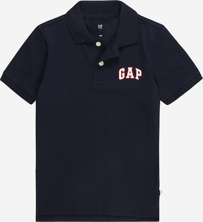 GAP Tričko - ultramarínová / svetločervená / biela, Produkt