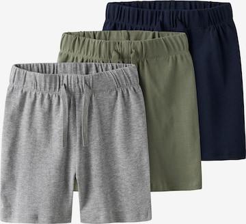 mėlyna TWO SOON Standartinis Kelnės: priekis