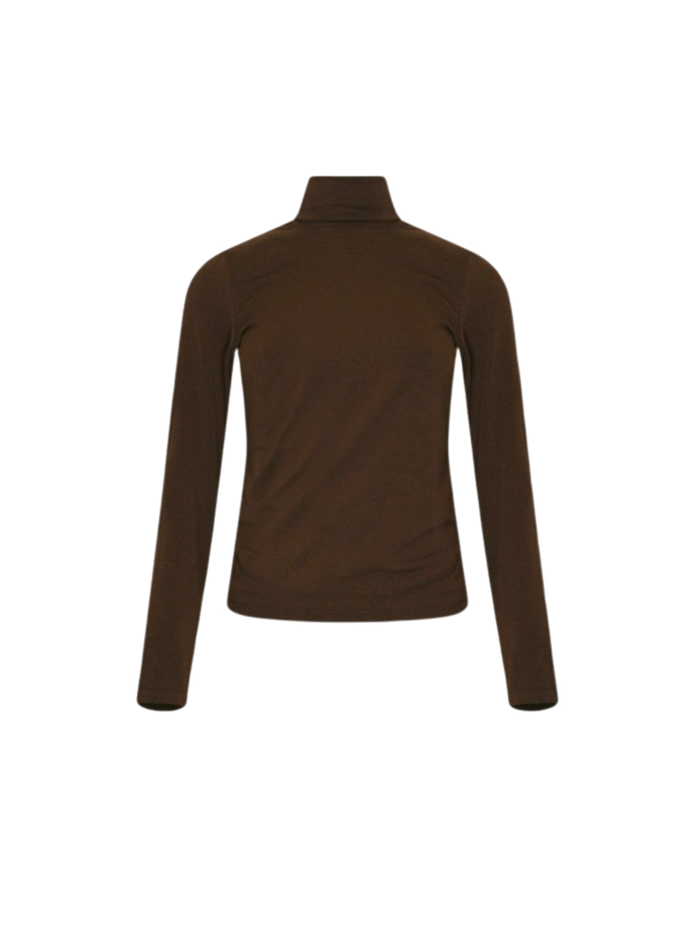 Noella - Top ' Libinette ' en marrón: frente