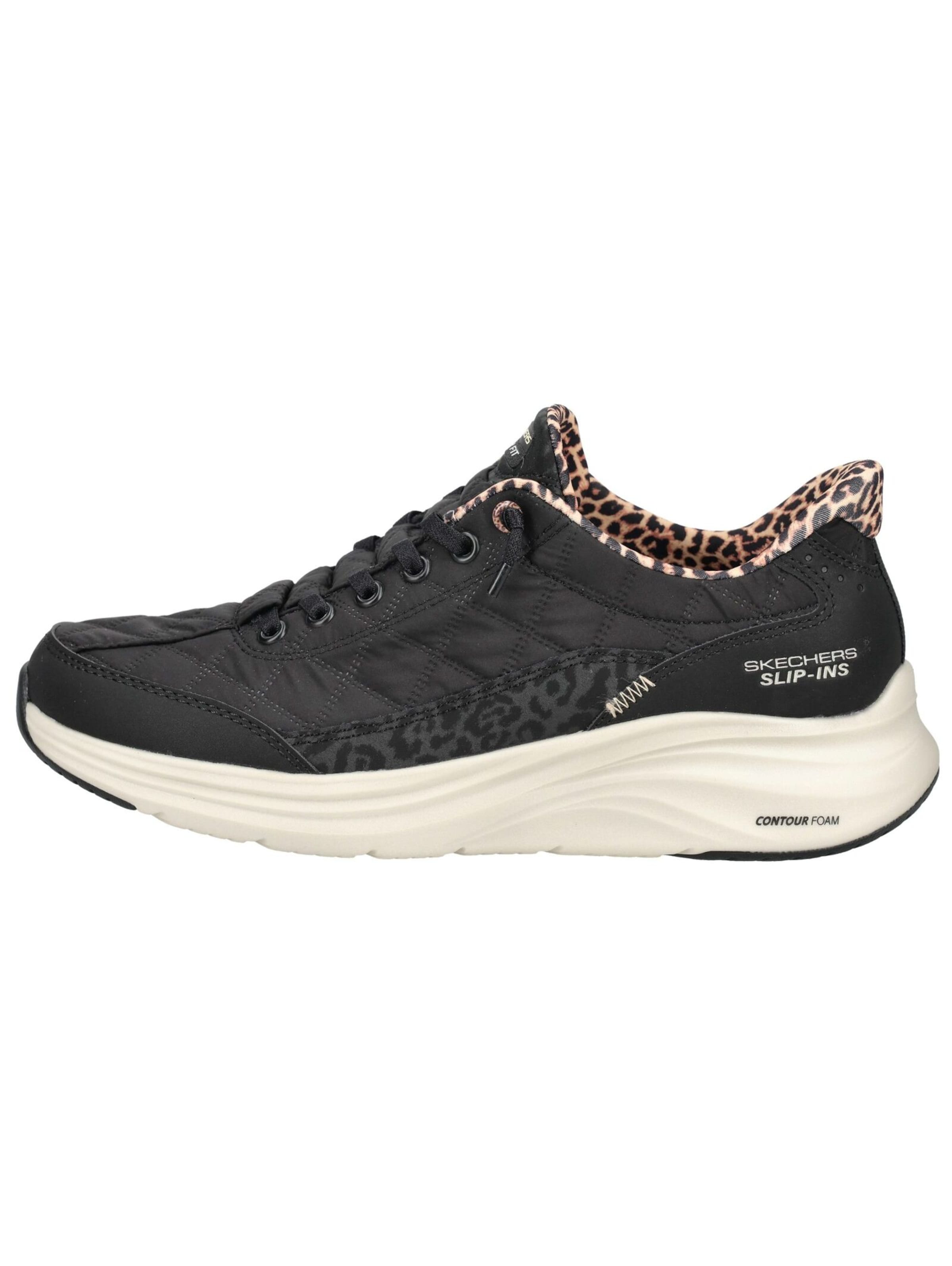 Sneaker bassa di SKECHERS in nero
