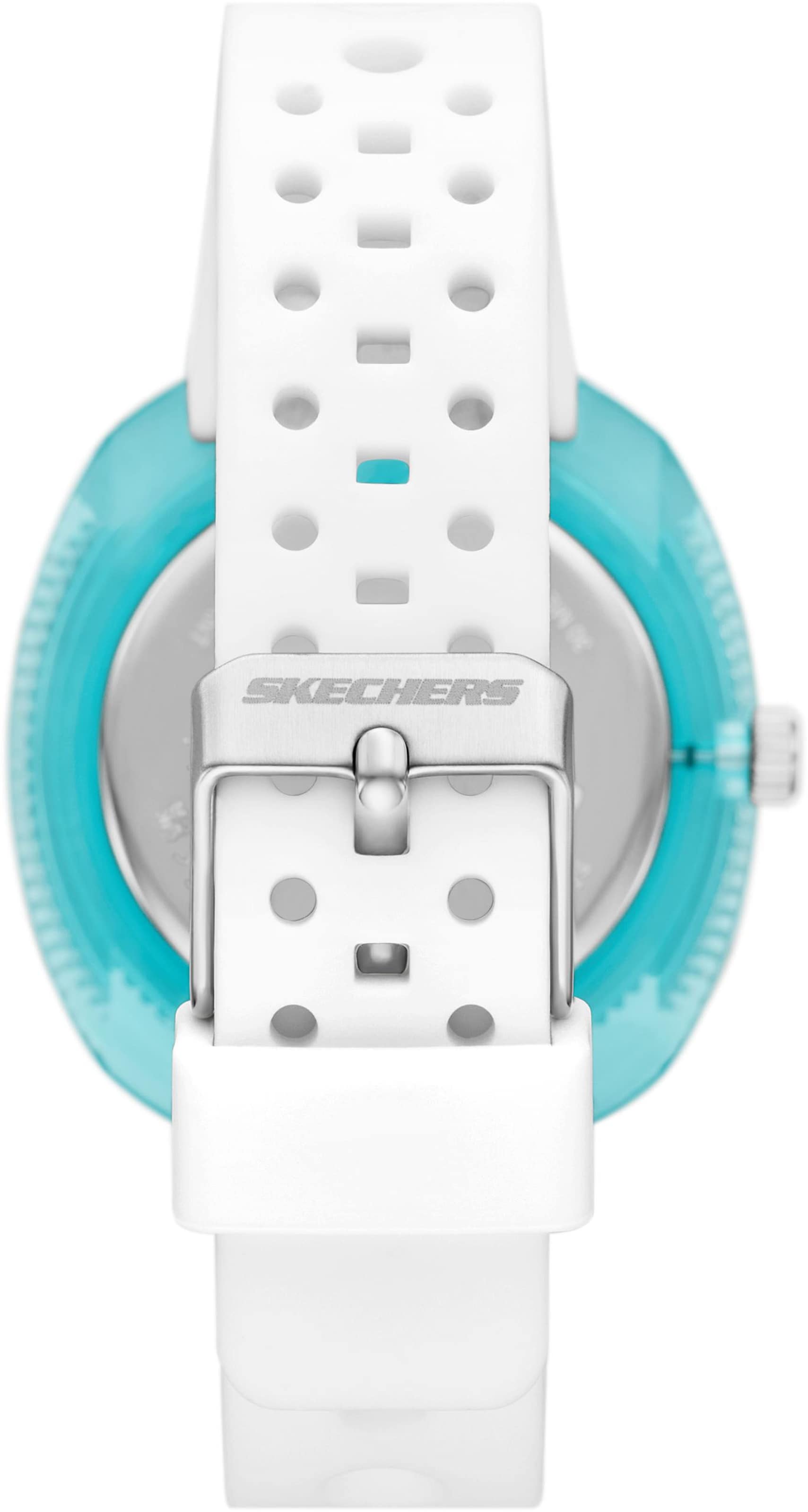 SKECHERS Analog Watch in White