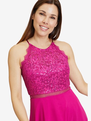 VM Vera Mont Cocktail Dress in Pink