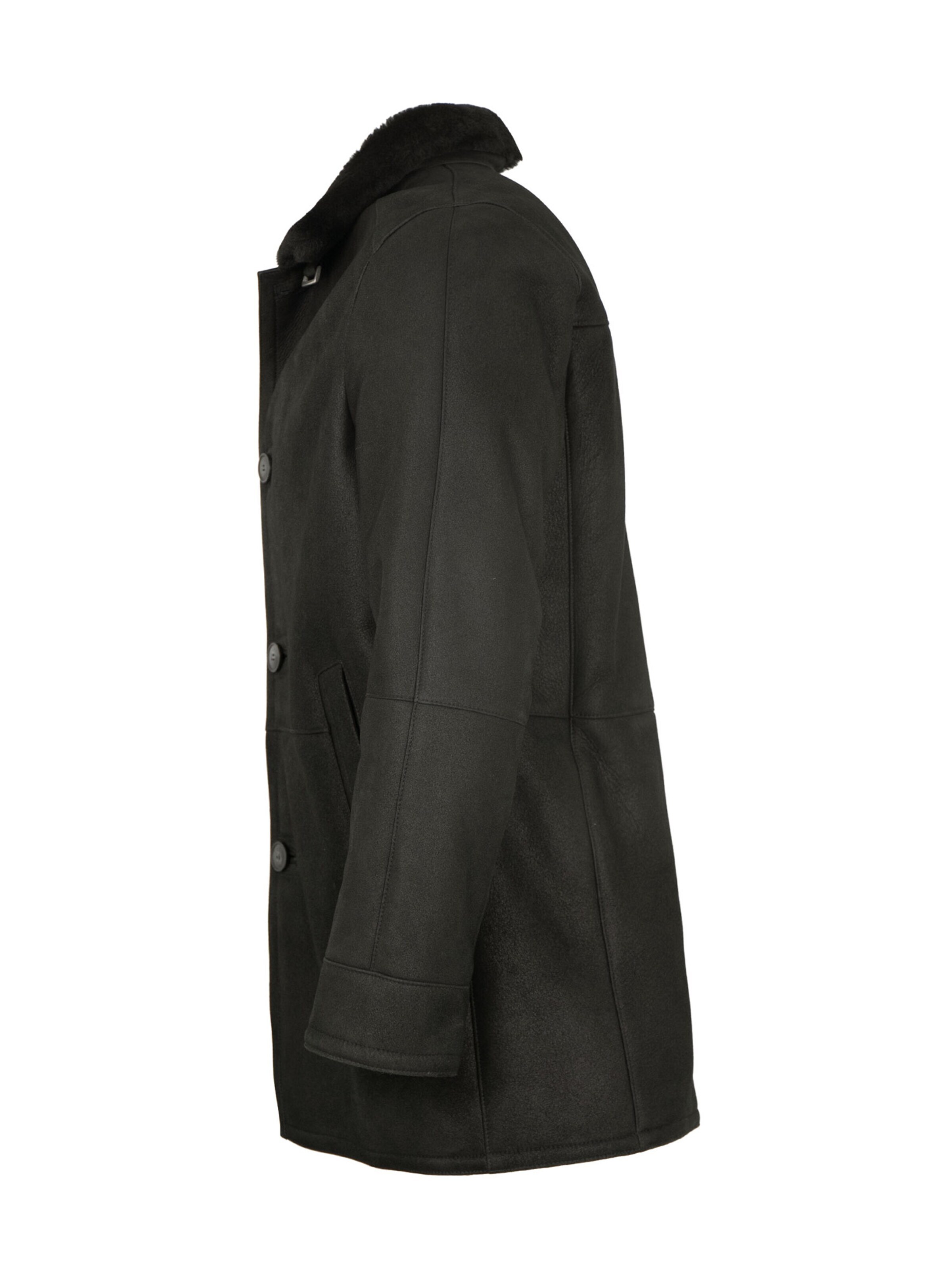 Jilani Between-season jacket 'Emery' in Black