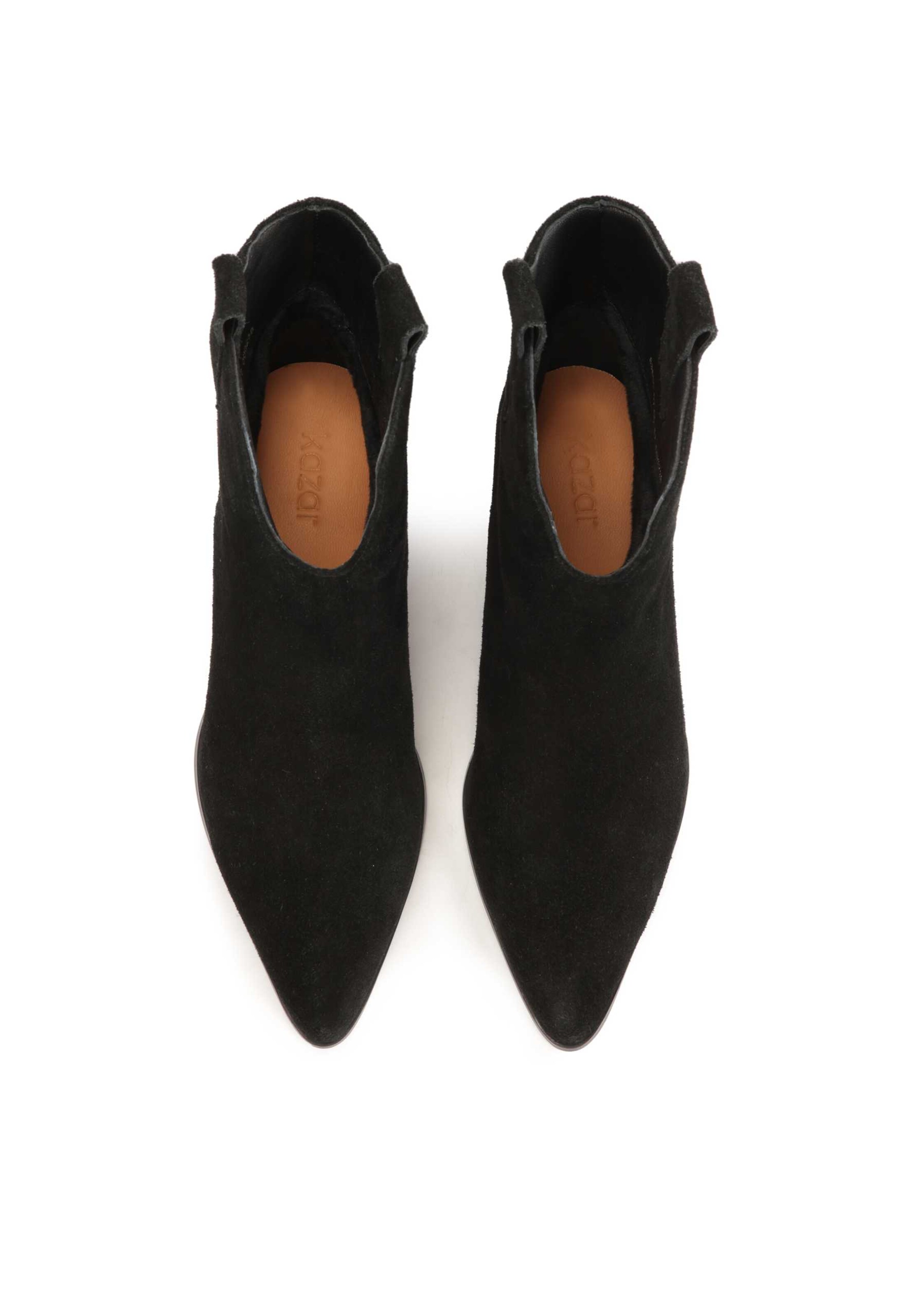 Kazar Nilkkurit värissä musta