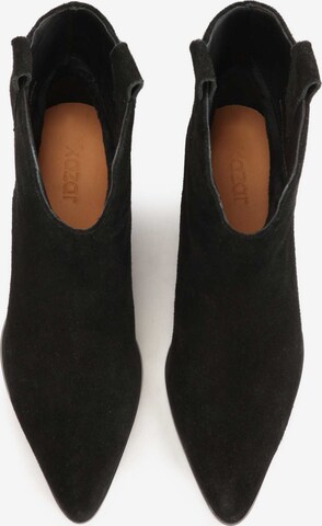 Bottines Kazar en noir